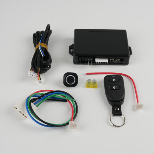 Çift Motor Otomatik Kapı Modülü - Minibüs Otomatik Kapı