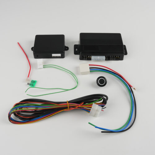 140 Watt Uyumlu Gizli Sistem Otomatik Kapı Modülü