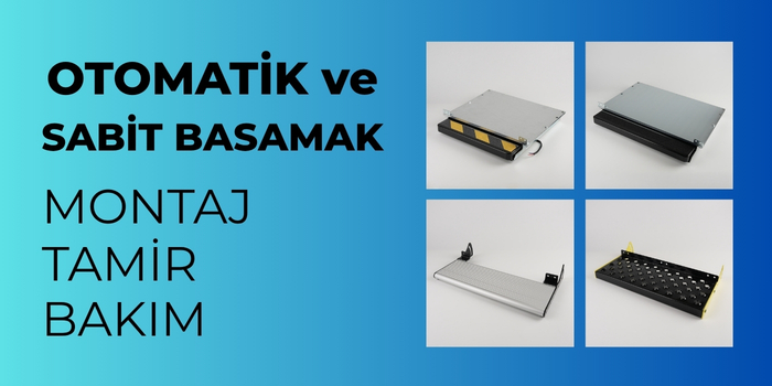 Otomatik ve Sabit Basamak